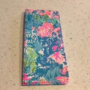 Small card holder / small money case